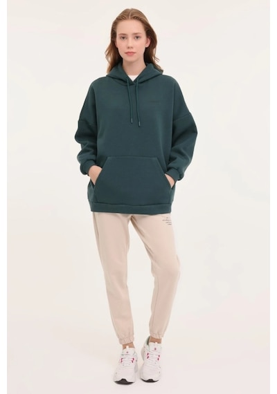 Lumberjack Wb Marcıa 17 4pr Kadın Kapişonlu Sweatshirt 001