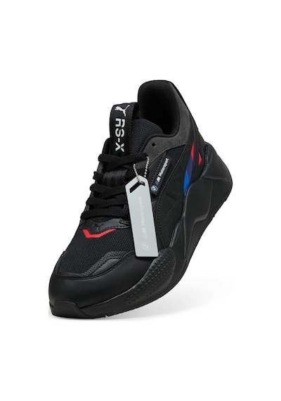Puma Bmw M Motorsport Rs-x Unısex Ayakkabı 308933 01 Siyah