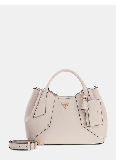 Guess Darcy Logo Kadın El Çantası Hwbg9914060 Taş
