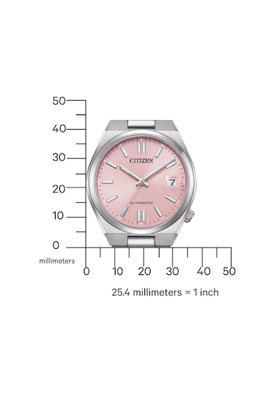 Citizen Tsuyosa 37mm Nj0200-50z Renkli