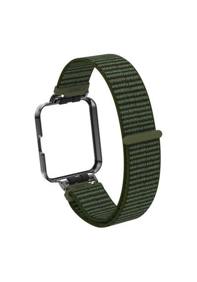 Xiaomi Redmi Watch 2 Lite Uyumlu Krd-61 Hasır Frm Kordon No2