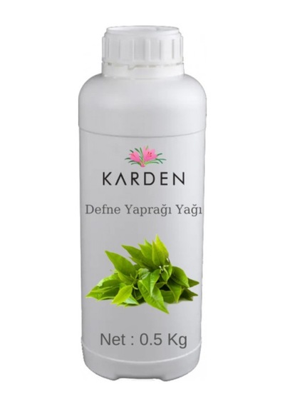 Karden Defne Yaprağı Uçucu Yağı 500 ML