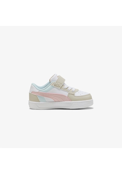 Puma Caven 2.0 Block Çocuk Bej Spor Ayakkabı 394463 Bej