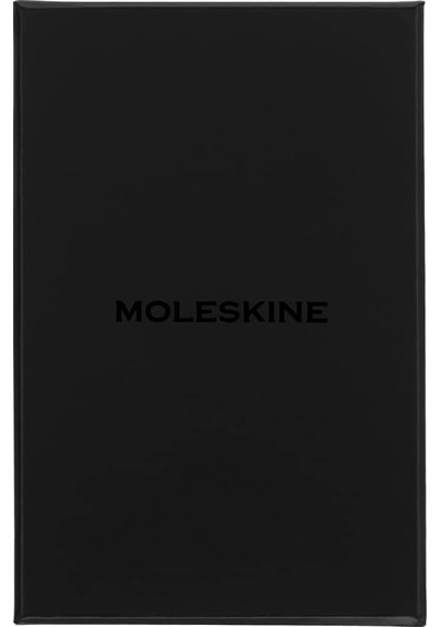 Moleskine Sınırlı Üretim Profesyonel İpek Defter, Sert Kapak, Xs Diğer