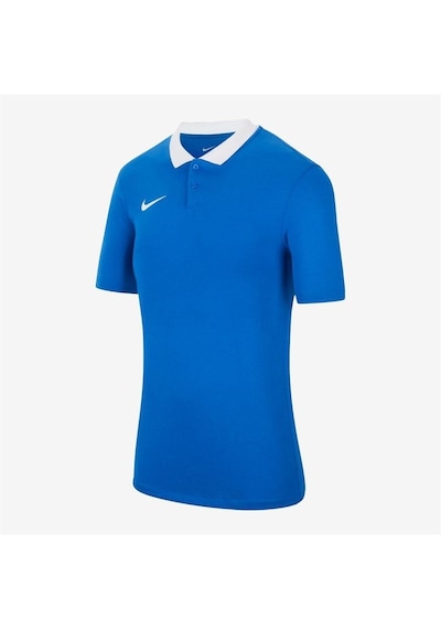 Nike W Nk Df Park20 Polo Ss Kadın Polo Yaka Tişört Cw6965-463 Mavi