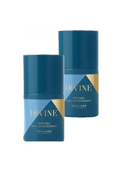 Oriflame Divine Kadın Roll-On Deodorant 2 x 50 ML