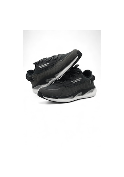 Huf Erkek Spor Ayakkabı M255269 Füme Siyah