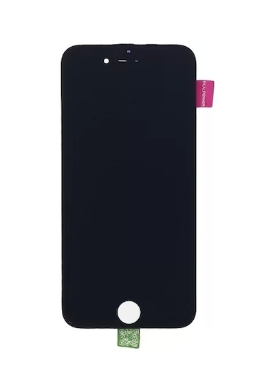 Realpower Apple Uyumlu iPhone 6s Lcd Ekran Dokunmatik Hq Siyah