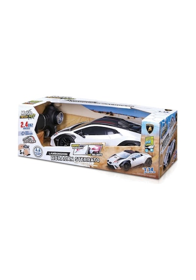 Maisto 1:14 Lamborghini Huracan Sterrato Kumandalı Araba 82817 Çok Renkli