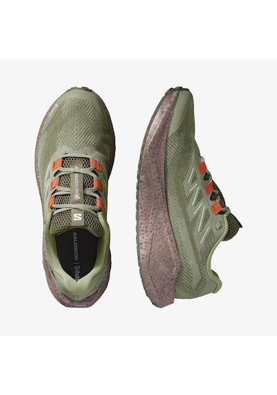 Salomon Aero Blaze 3 Grvl Erkek Ayakkabısı L47978500 Çok Renkli