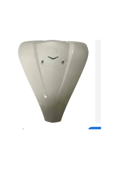 Tvs Jupiter 125 Ön Göğüs Ön Panel Beyaz Oem