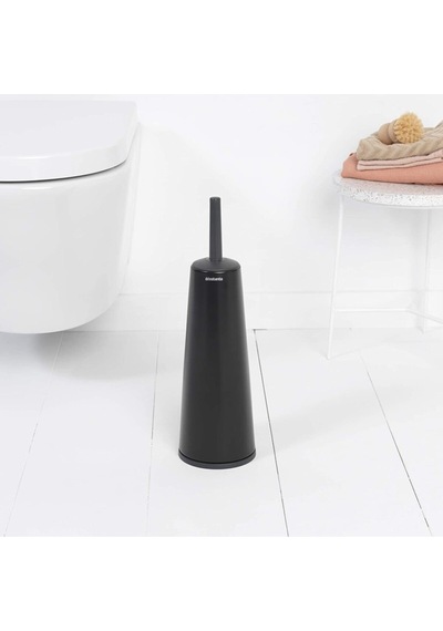 Brabantia Siyah Tuvalet Fırçası Brabantia Siyah Tuvalet Fırçası