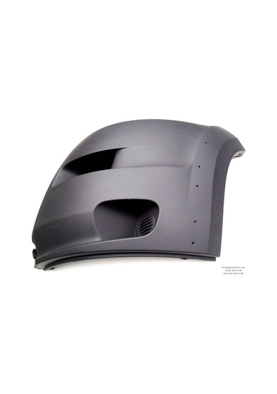 Fiat Ducato 2007-2013 Ön Tampon Bandı Delikli Sol Oem No: 735423192
