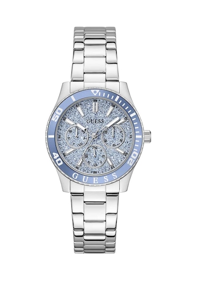 Guess Gugw1035l1 Kadın Kol Saati Metalik Gri