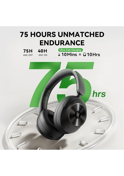 OneOdio Focus A6 Bluetooth 6.0 Kulak Üstü Kulaklık