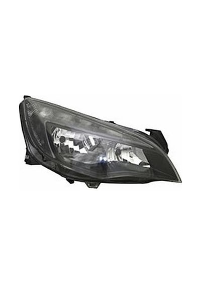 Opel Astra J Ön Far Motorlu Gündüz Ledli Sağ 1216692