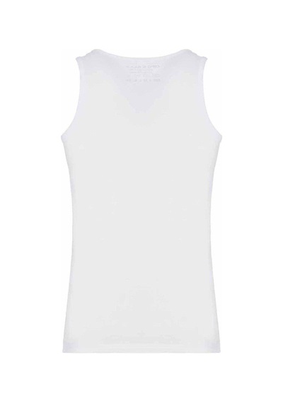 Cipo & Baxx Cu107 Geniş Yaka Erkek Atlet 001