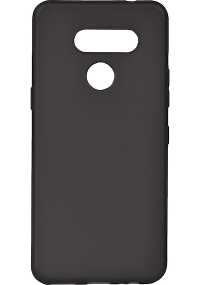 LG Uyumlu Q60 Kilif Mat Renkli Esnek Soft Tpu Case Hpr 499732177