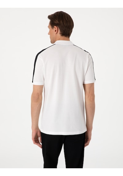 Pierre Cardin Erkek Siyah Tişört 50307520-vr046 SIYAH