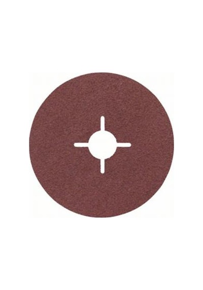 Fiber Zımpara Diski, 115 Mm, Metal İçin Yüksek Performans