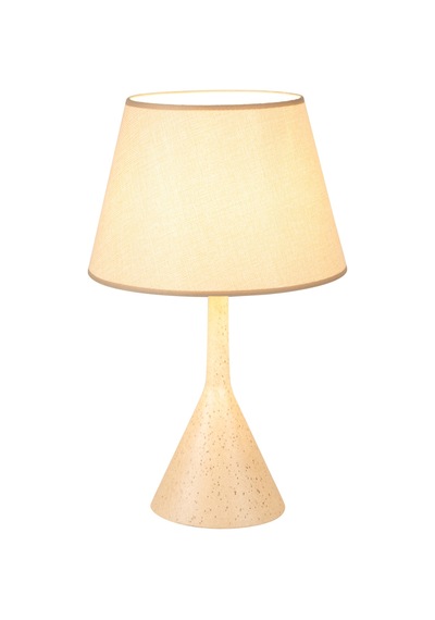 Mudo Home Como Abajur Bej