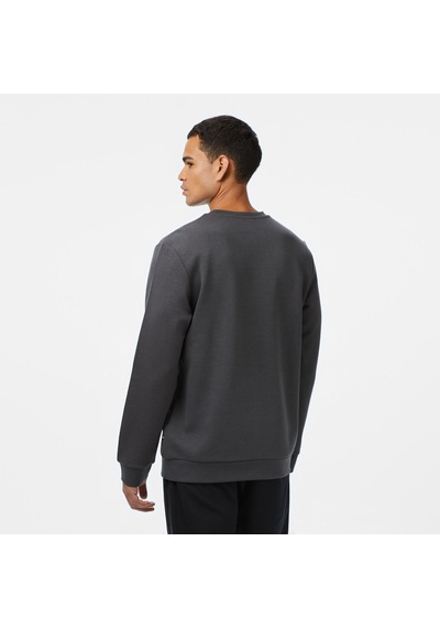 Nautica Classic Fit Erkek Gri Sweatshirtdüzk57021t