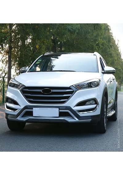 HYUNDAİ TUCSON ÖN KORUMA 2015 - 2017 KASA UYUMLU