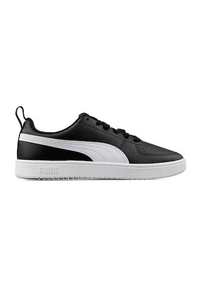 Puma Rickie Jr Çocuk Günlük Ayakkabı 384311-11 Siyah-siyah Siyah