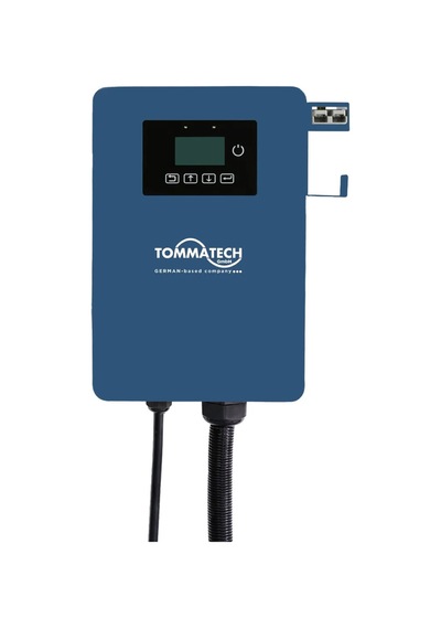 Batarya Şarj Ünitesi Duvar Tipi 48v-150a