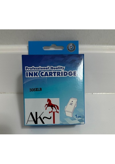 Ak Hp H 305 Xl Bk Siyah 2710/2720 Kartuş