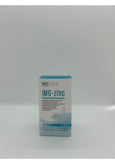 Nasmed MG-Zinc 30 Tablet