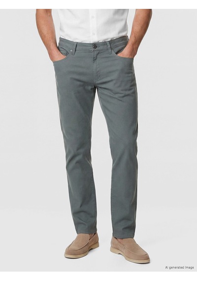 Lcwaıkıkı Classic Yeşil Regular Fit Erkek Chino Pantolon