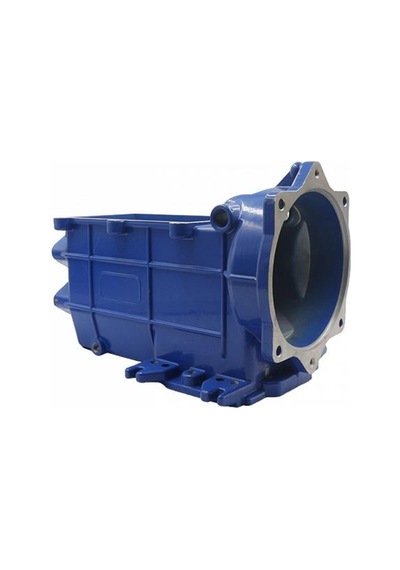 Teknik Bahçe 510 Şanzıman Üst Kutu Boş -4
