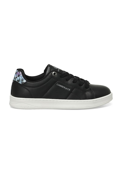 Lumberjack Paflow 4fx Siyah Kadın Sneaker 000000000101532000 Siyah