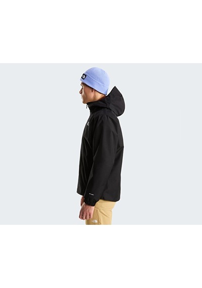 The North Face M Quest Jacketerkek Outdoor Yağmurluk Nf0a8g0rjk31 Siyah Siyah