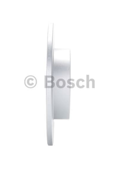 Vw Polo 1.2Tdı 2009-2014 Bosch Arka Disk 2 Adet