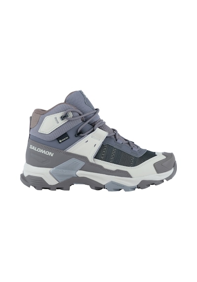 Salomon X Ultra 5 Mıd Gore-tex Kadın Outdoor Botu Excalibur L47854900-10037 Çok Renkli