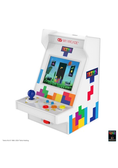 My Arcade 12cm Tetris Portable Retro Arcade 201 Oyun