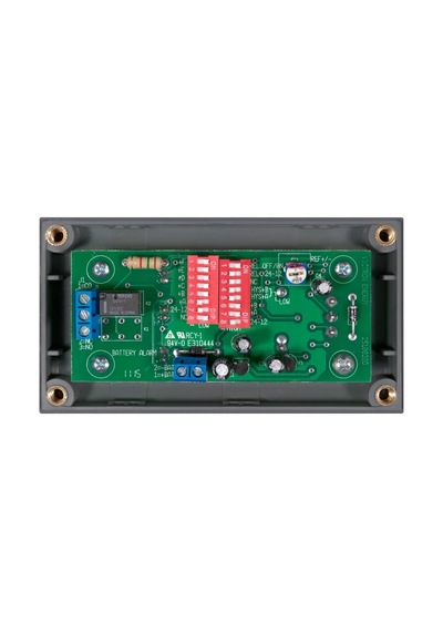 Victron Battery Alarm Gx 12/24v Sesli Ve Görsel Düşük/yüksek Akü Voltaj Alarm Paneli