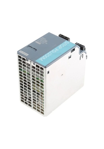 Siemens Sıtop Psu200m 6ep1334-3ba10 240w 24v Dc Dın Ray Güç Kaynağı