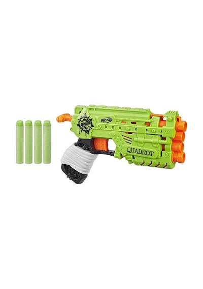 Nerf Zombie Strike Quadrot