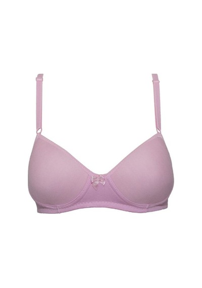 Aycı Kadın Pembe Telsiz Gençlik Sütyeni Pembe