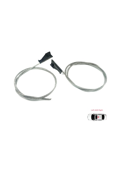 Mercedes W210 W220 için Sağ Sol Sunroof Tavan Teli A2107800189 N11.10040
