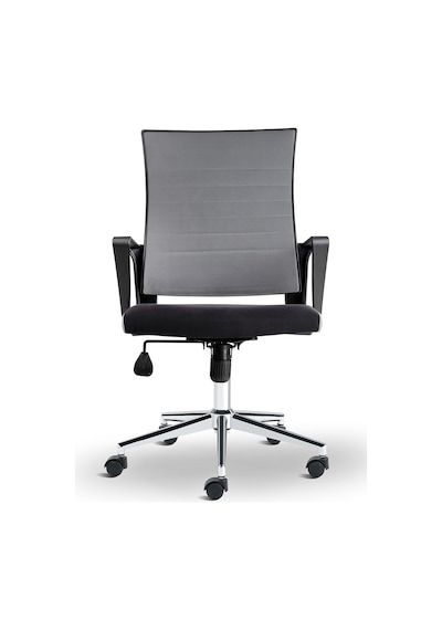 Rigel 55500 Ergonomik Ofis Koltuğu, Metal Ayaklı Dayanıklı Tasarım, Yükseklik Ayarlı, Kolay Temizlenebilir Kumaş Diğer