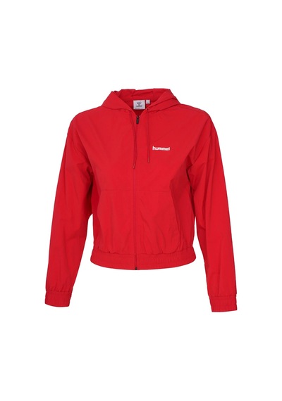 Hummel Samba Kadın Sweatshirt Kırmızı