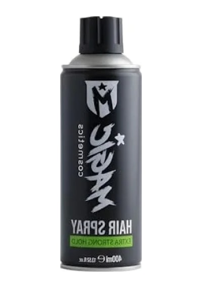 Ekstra Güçlü Saç Şekillendirme Spreyi 400 Ml - Tüm Saç Tipleri İçin