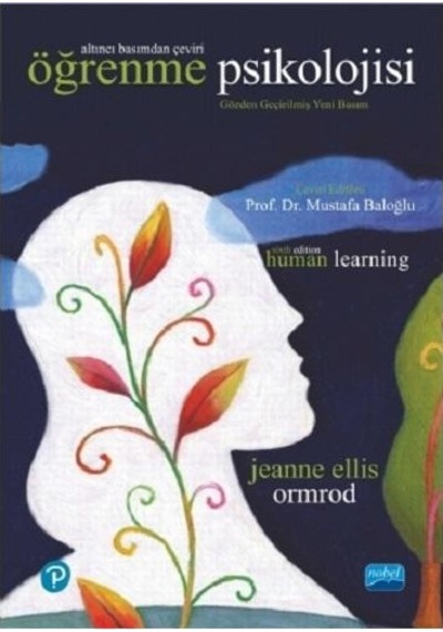Öğrenme Psikolojisi - Ellis Ormrod - Nobel Akademik Yayıncılık