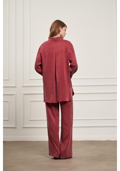 Ftz Women Kadın Kupra Takım Bordo 31061 Bordo