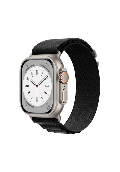 Apple Uyumlu Watch 38 MM Zore KRD-74 Hasır Kordon
