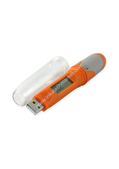 Elitech Rc-51H Sıcaklık Ve Nem Kayıt Cihazı Datalogger N11.1262